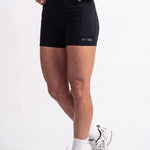 Rise Women Black Short