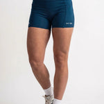 Rise Women Blue Short