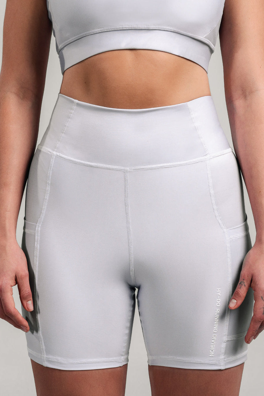 Runlight Women Biker Short